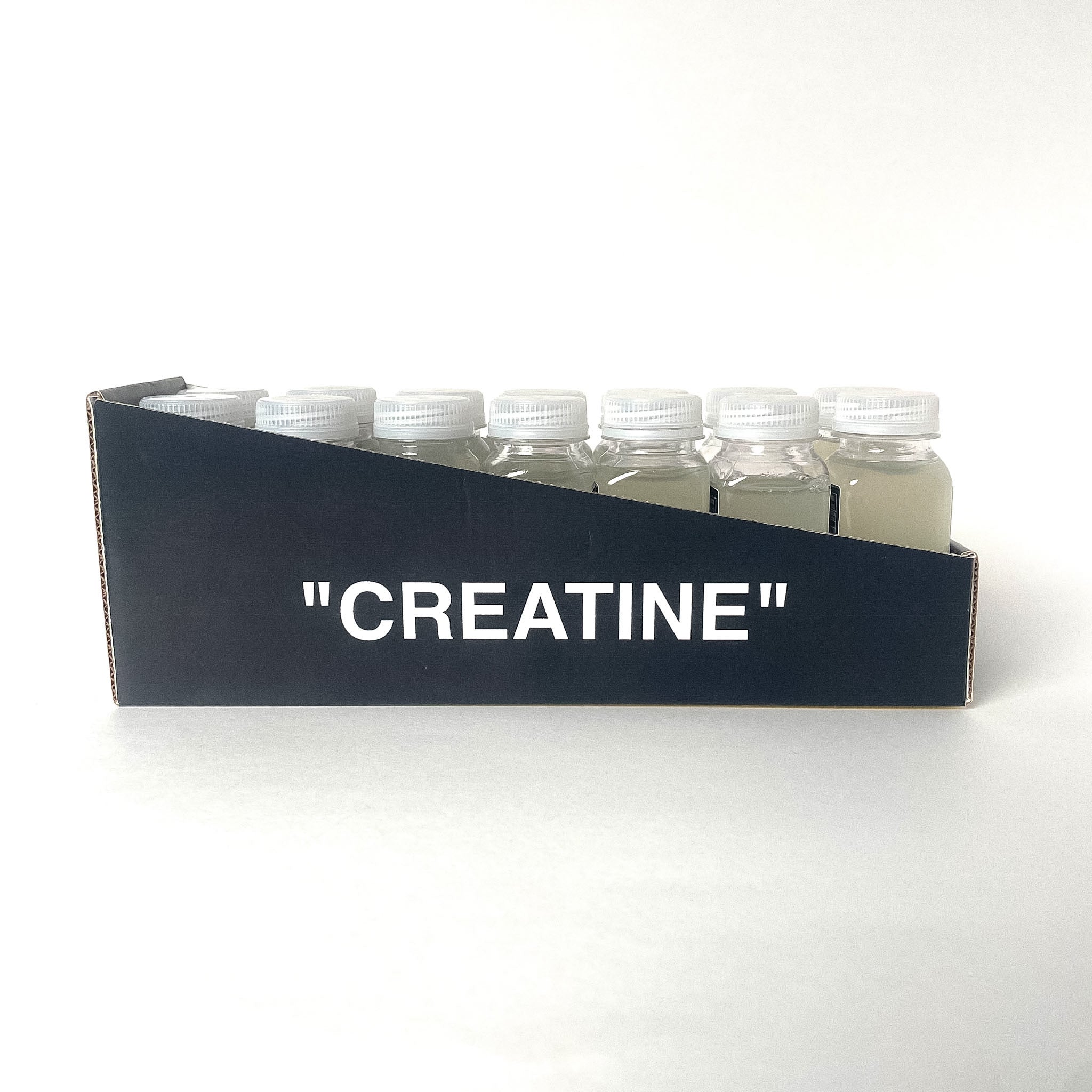Cryo Liquid Creatine Shots - Citrus Flavor