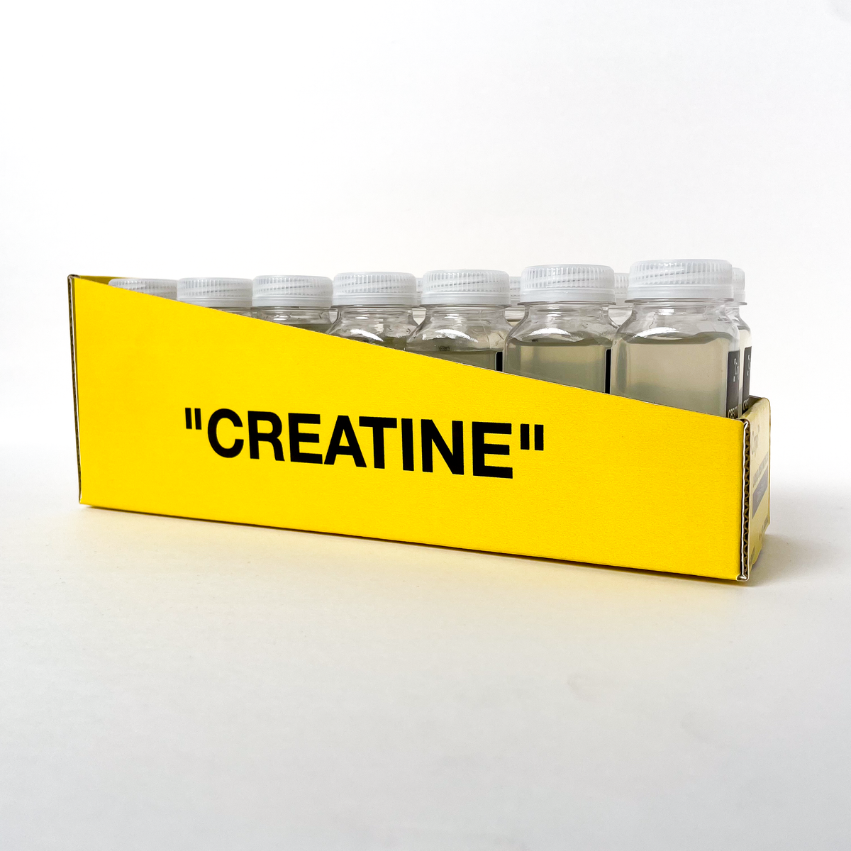 Cryo Liquid Creatine Shots - Citrus Flavor