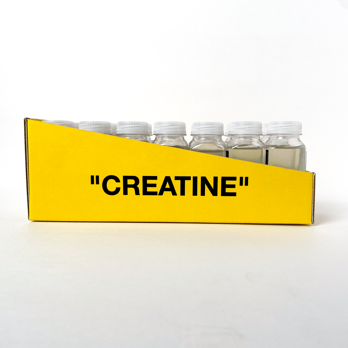 Cryo Liquid Creatine Shots - Citrus Flavor