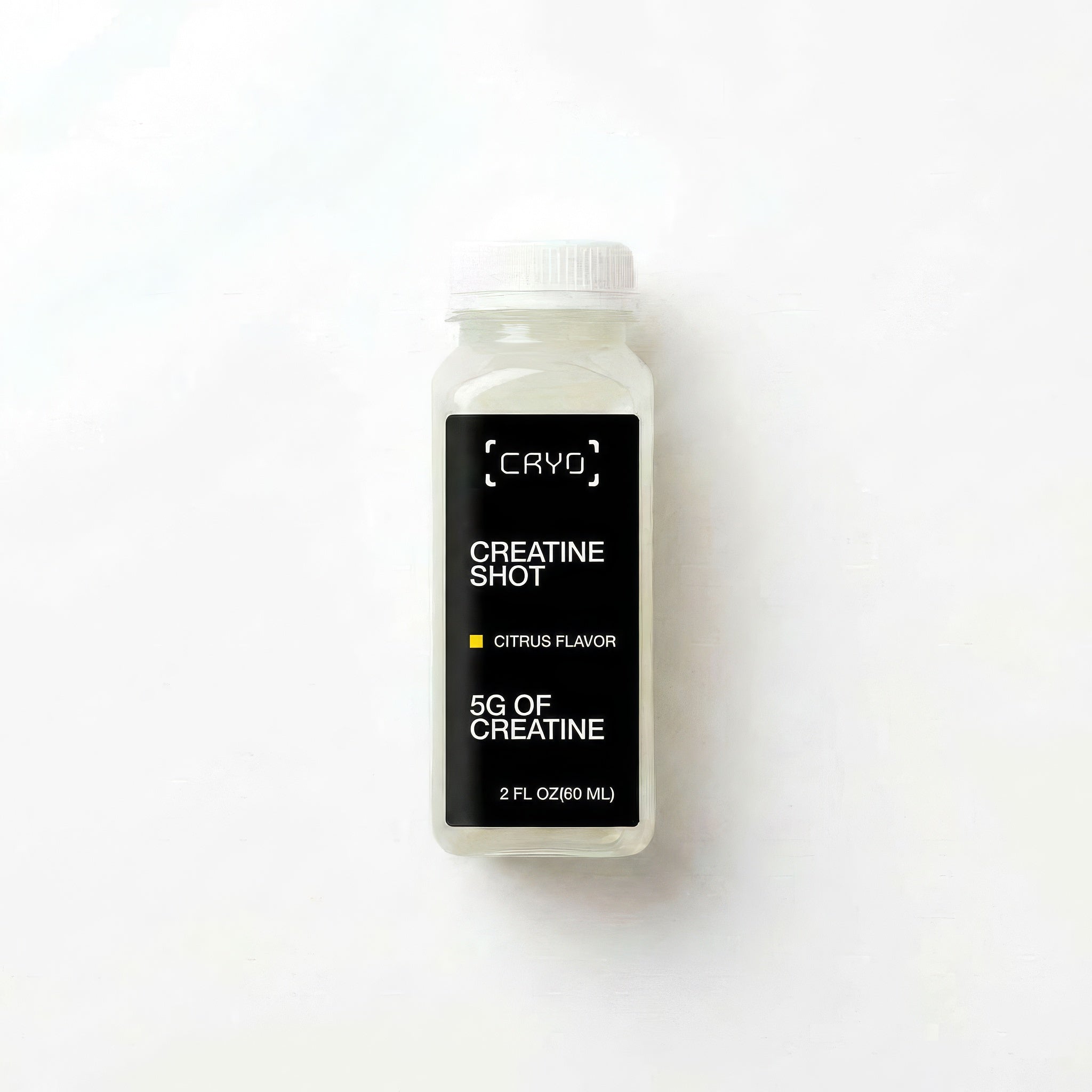 Citrus Creatine Shot