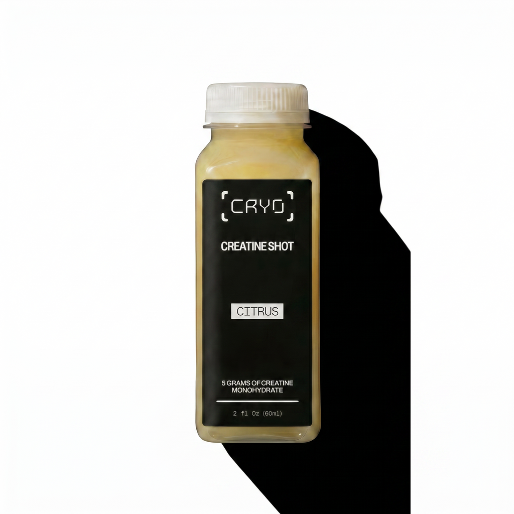 Citrus Creatine Shot