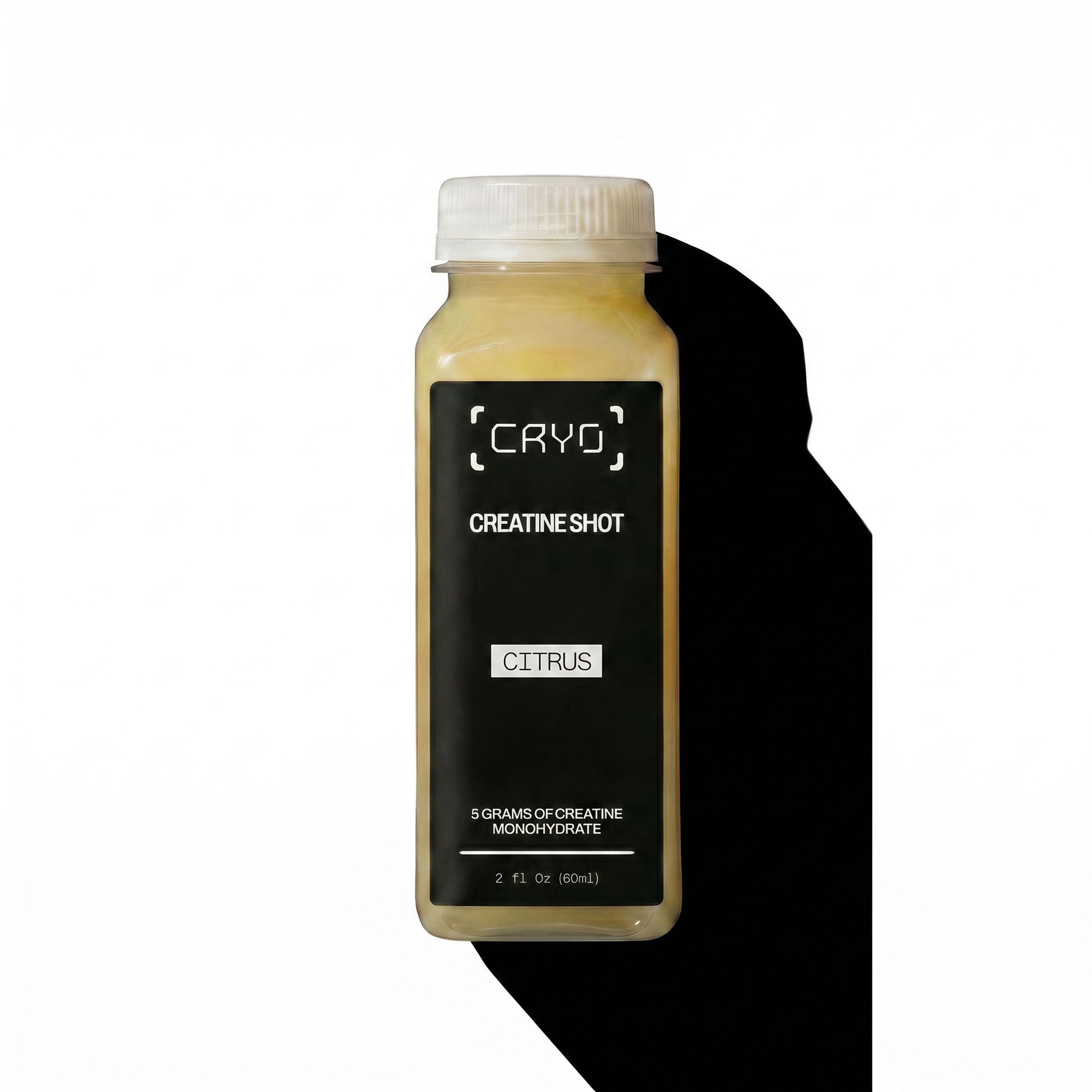 Citrus Creatine Shot